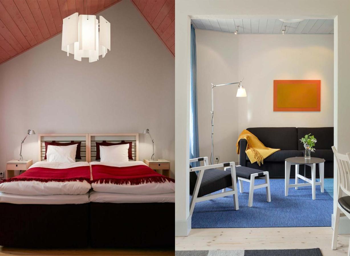 Ytterjaerna Hotell & Konferens Ngoại thất bức ảnh