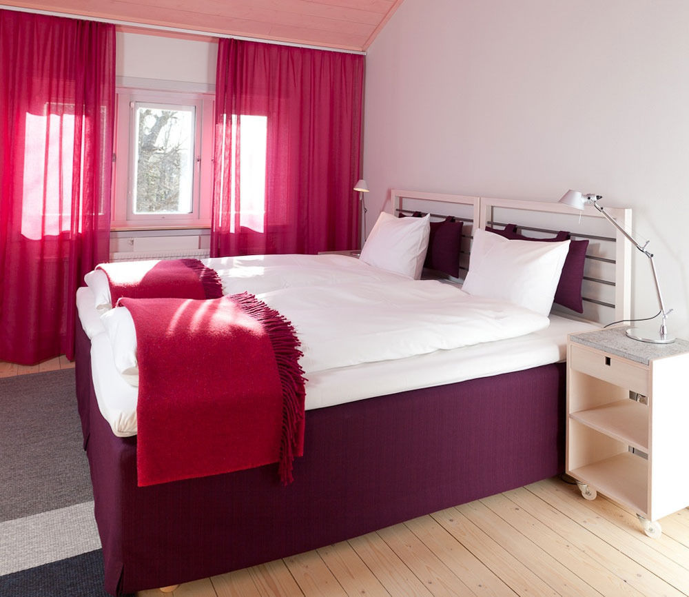 Ytterjaerna Hotell & Konferens Ngoại thất bức ảnh